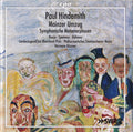Paul Hindemith, Marie-Christine Haase ∙ Alexander Spemann ∙ Michael Dahmen, Landesjugendchor Rheinland-Pfalz ∙ Philharmonisches Staatsorchester Mainz, Hermann Bäumer : Mainzer Umzug ∙ Symphonische Metamorphosen (CD)