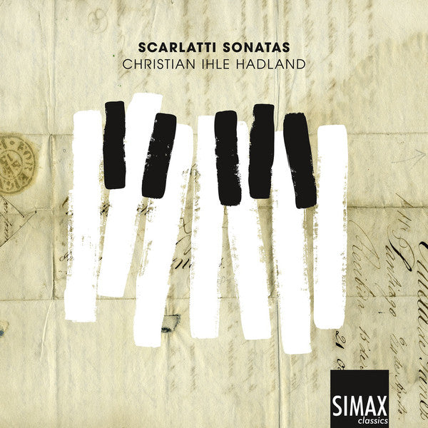 Domenico Scarlatti, Christian Ihle Hadland : Sonatas (CD, Album)
