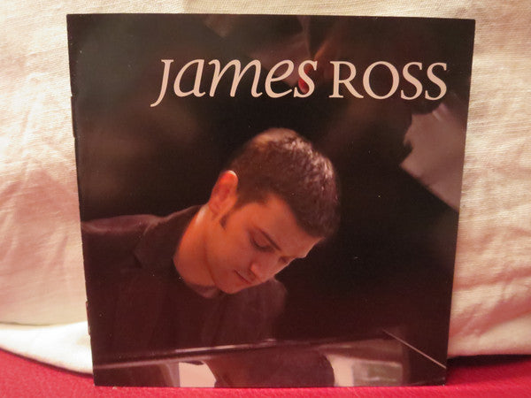 James Ross (13) : James Ross (CD, Album)