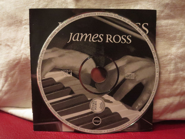 James Ross (13) : James Ross (CD, Album)