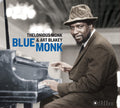 Thelonious Monk & Art Blakey : Blue Monk (CD, Album, RE, RM)