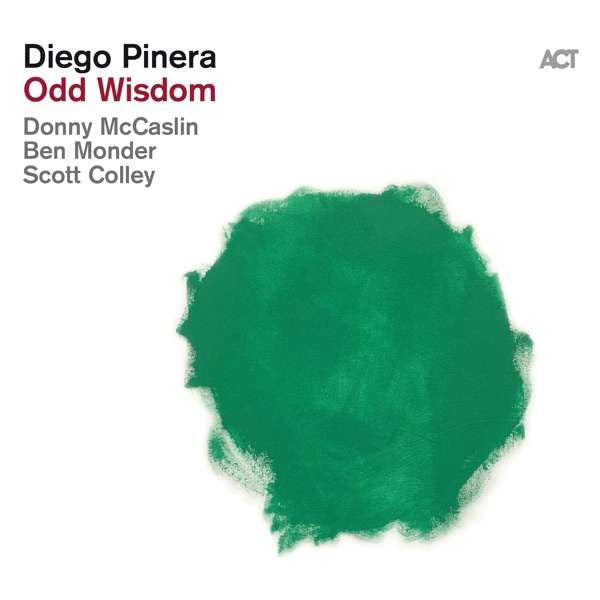 Diego Piñera : Odd Wisdom (CD)