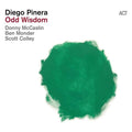 Diego Piñera : Odd Wisdom (CD)