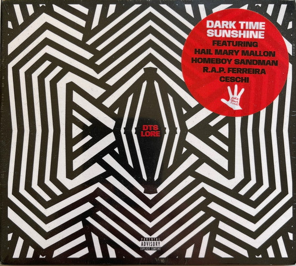 Dark Time Sunshine : Lore (CD, Album)