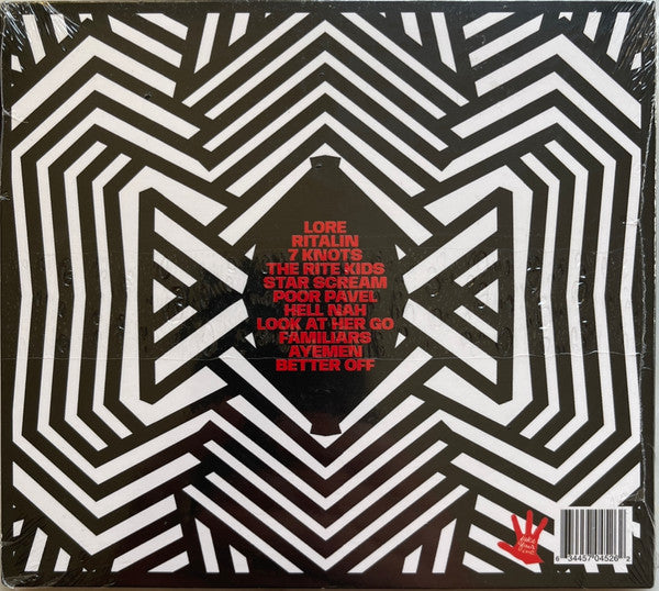Dark Time Sunshine : Lore (CD, Album)