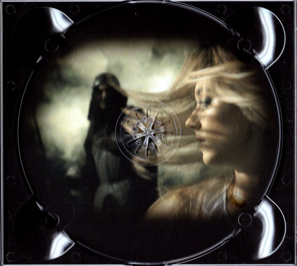 Gengis Khan (3) : Colder Than Heaven (CD, Album, Ltd, Dig)