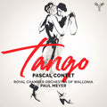 Pascal Contet, Orchestre Royal de Chambre de Wallonie, Paul Meyer : Tango (CD, Album)