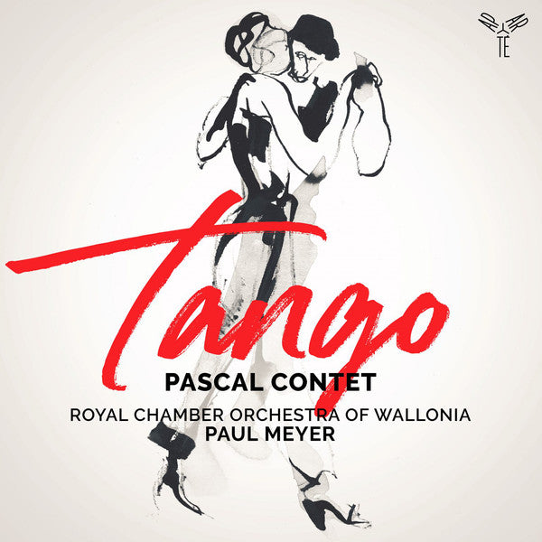 Pascal Contet, Orchestre Royal de Chambre de Wallonie, Paul Meyer : Tango (CD, Album)
