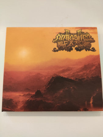 Antigone's Fate : Fragmente (CD, Album, Ltd)