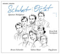 Franz Schubert - Quatuor Modigliani, Knut Erik Sundquist, Bruno Schneider, Sabine Meyer, Dag Jensen : Octet (CD, Album)