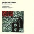 Anton Bruckner, Herbert von Karajan : Symphony No. 8 in C minor (2xCD, RE)