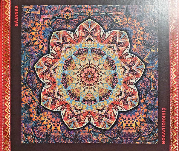 Gájanas : Čihkkojuvvon = Hidden (CD, Album)