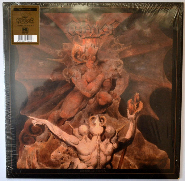 Chalice (22) : Trembling Crown (LP, Album, Ltd, Gol)