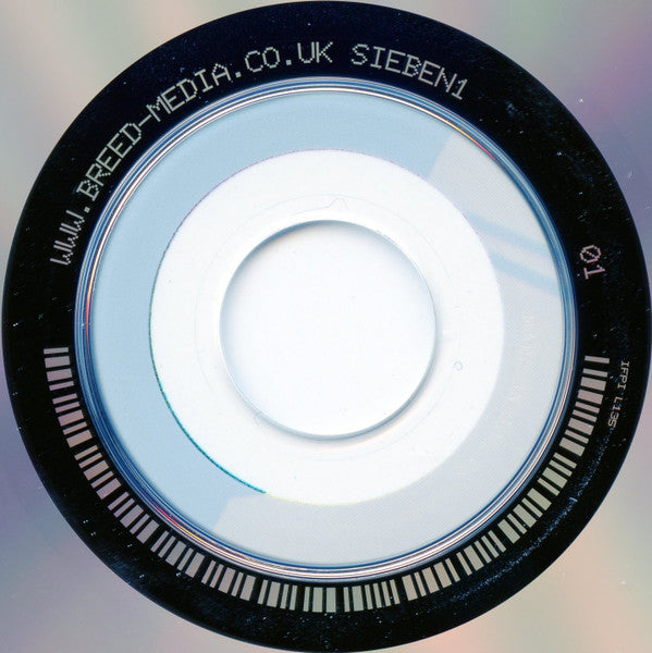 Sieben : As They Should Sound (CD, Album)