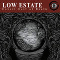 Low Estate : Covert Cult Of Death (CD, Album)