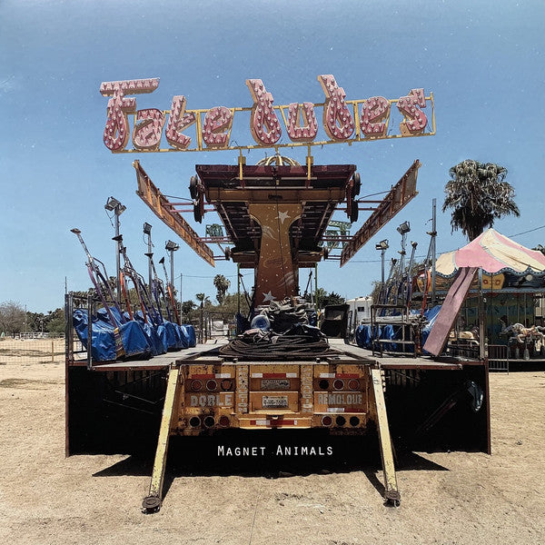 Magnet Animals : Fake Dudes (LP, Album, Tra)