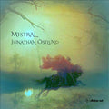 Jonathan Östlund : Mistral (CD, Album)