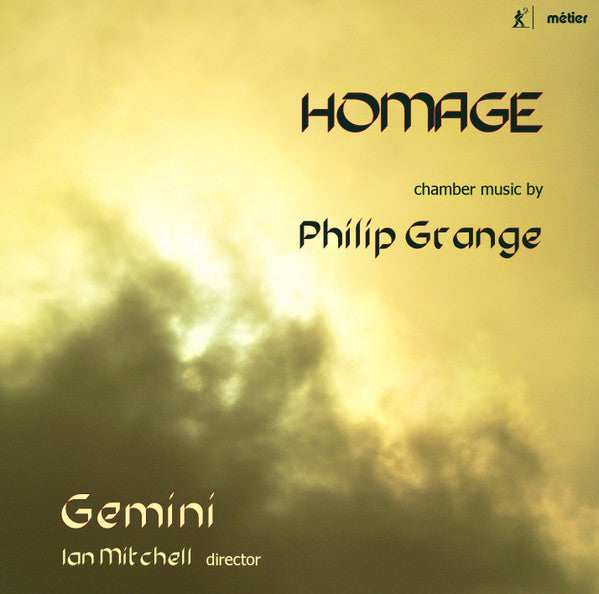 Philip Grange, Gemini London, Ian Mitchell : Homage (CD, Album)