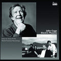 John Cage, Electric Phoenix : 4 Solos For Voice - Solos For Voice 93-96 (CD, Album)
