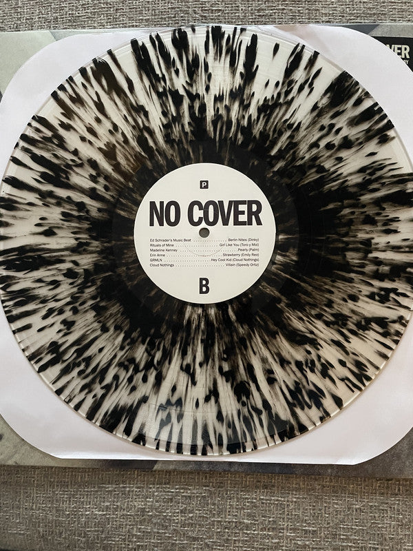 Various : No Cover (2xLP, Comp, Str)