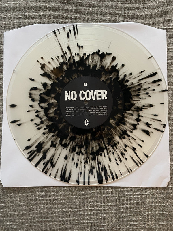 Various : No Cover (2xLP, Comp, Str)