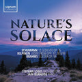 Robert Schumann, Yrjö Kilpinen, Johannes Brahms, Stephan Loges, Iain Burnside : Nature's Solace (CD, Album)