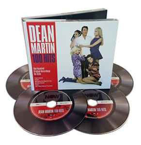 Dean Martin : Dean Martin-100 Hits (4xCD, Comp, Dlx, 4 -)
