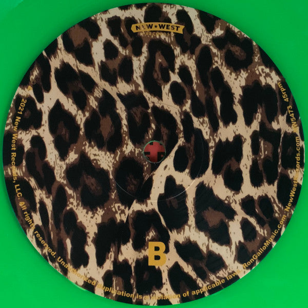 Ron Gallo : Peacemeal (LP, Album, Gre)