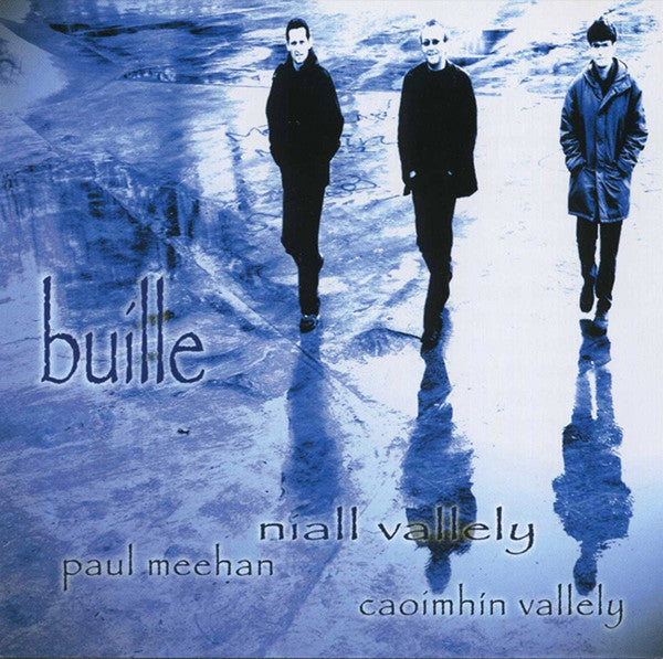 Buille : Buille (CD, Album)