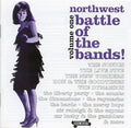 Various : Northwest Battle Of The Bands Volume 1 (CD, Comp)