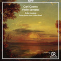 Carl Czerny, Kolja Lessing, Rainer Maria Klaas, Anton Kuerti : Violin Sonatas (CD, Album)