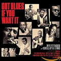 Various : Got Blues If You Want It: 36 Blues Classics Covered By The Rolling Stones  (2xCD, Album, Comp)