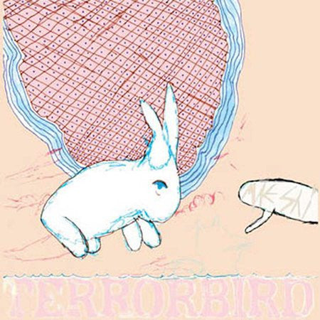 The Mae Shi : Terrorbird (CD)