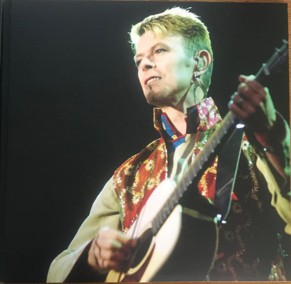 David Bowie : Look At The Moon! (Live Phoenix Festival 97) (3xLP, Album, Ltd)