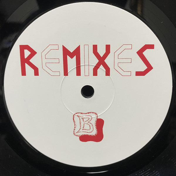 Becker & Mukai : Time Very Near Remixes (12")