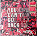 Sarin (10) : You Can't Go Back (LP, Album, Ltd, Red)