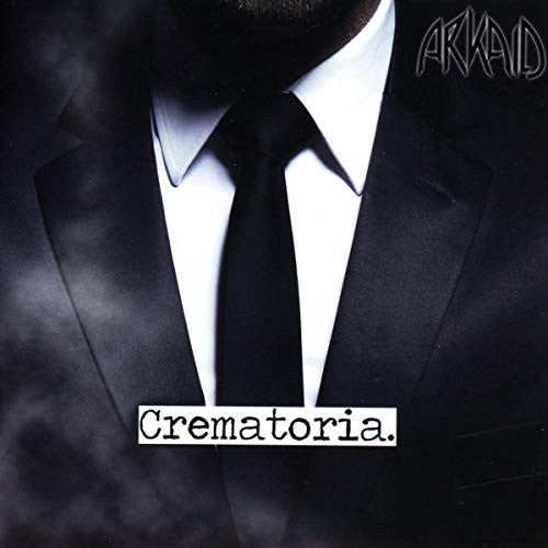Arkaid : Crematoria (CD, Album)