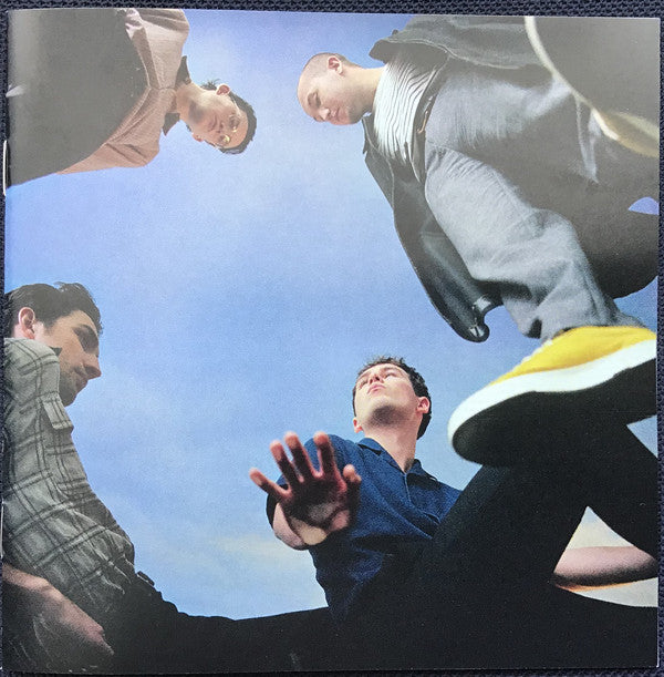 The Magic Gang : Death Of The Party (CD, Album, Jew)
