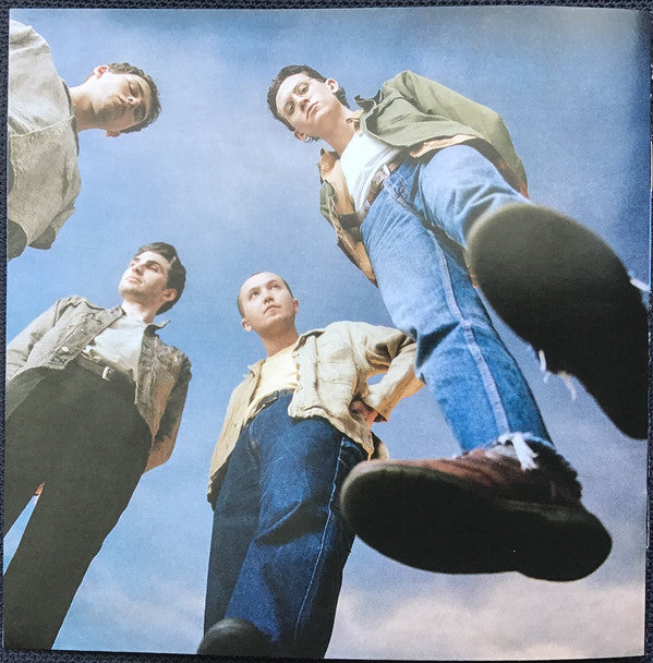 The Magic Gang : Death Of The Party (CD, Album, Jew)
