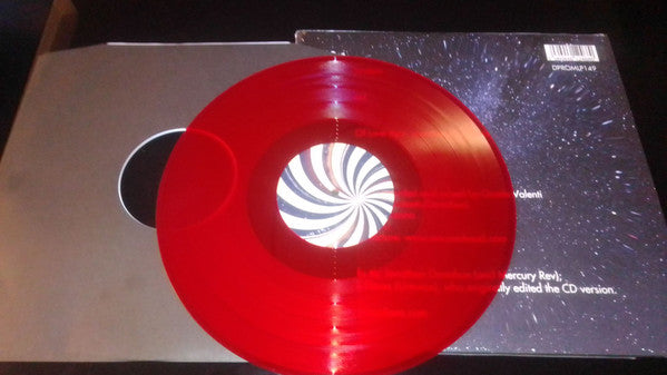 Herself (2) : Rigel Playground (LP, Album, RE, Red)