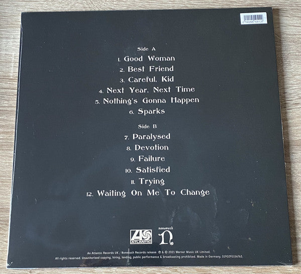 The Staves (2) : Good Woman (LP, Album, Ltd, Ama)
