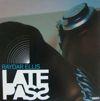 Raydar Ellis : Late Pass (2xLP)