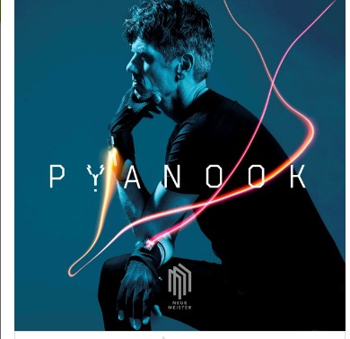 Pyanook : Pyanook (LP, Album)