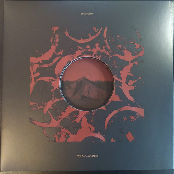 Cult Of Luna : The Raging River (LP, EP, Ltd, Yel)