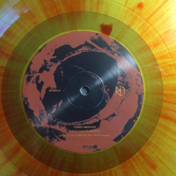 Cult Of Luna : The Raging River (LP, EP, Ltd, Yel)