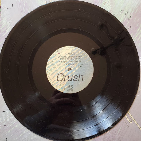 Airhead DC : Crush Hi (12", MiniAlbum)