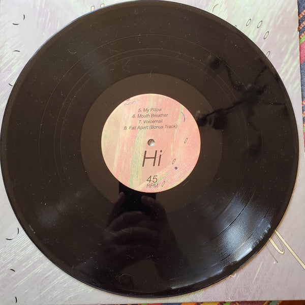 Airhead DC : Crush Hi (12", MiniAlbum)