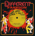 Various : Different Fashion (The High Note Dancehall Collection) (2xCD, Comp)