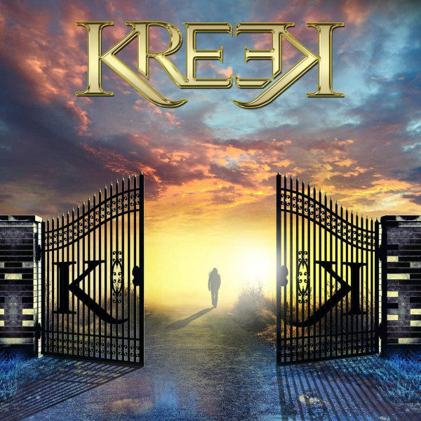 Kreek : Kreek (CD, Album)