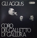Quintetto Di Aggius : Coro Del Galletto Di Gallura (CD, Album, RE)